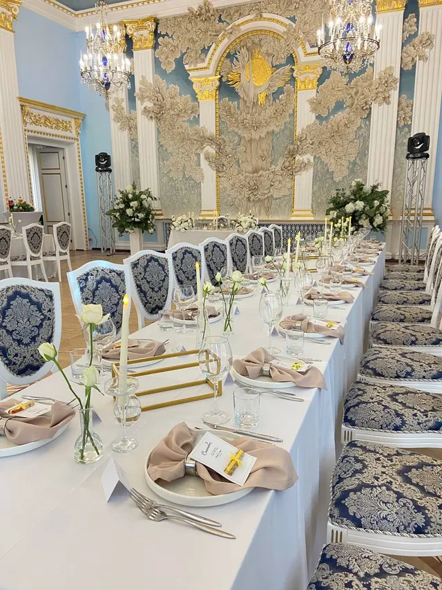 Работа 3 — Grand Diamond Catering