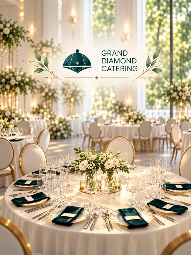 Grand Diamond Catering, обложка профиля 1